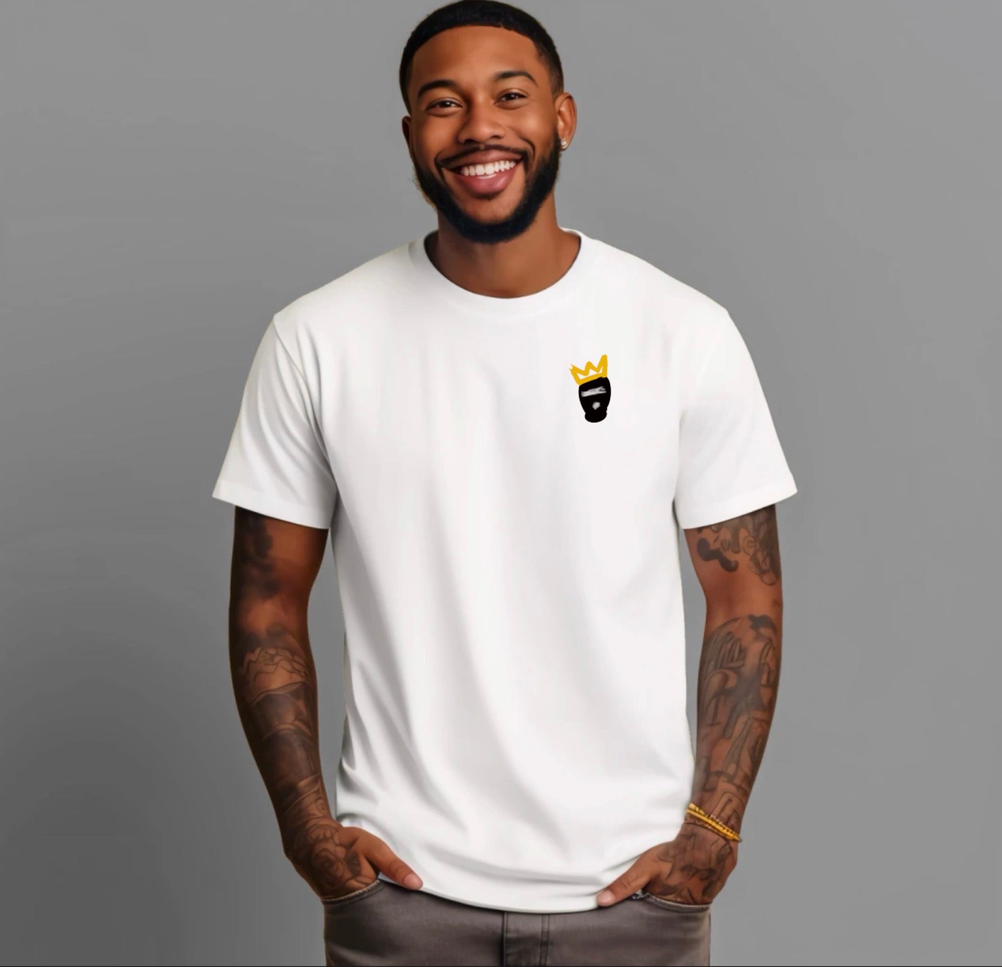Classic Logo Tee